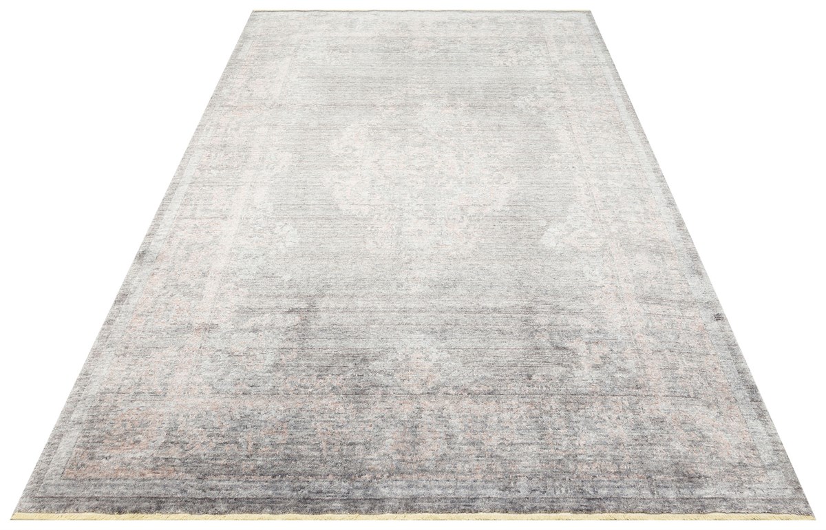 Eko Halı Taftan Tf 04 D.Grey Bronze