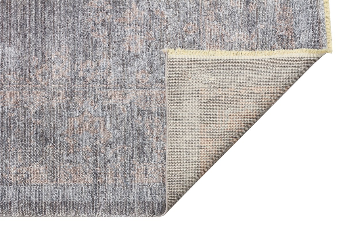 Eko Halı Taftan Tf 04 D.Grey Bronze