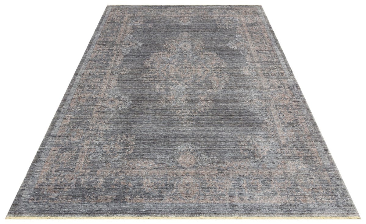 Eko Halı Taftan Tf 04 D.Grey Bronze