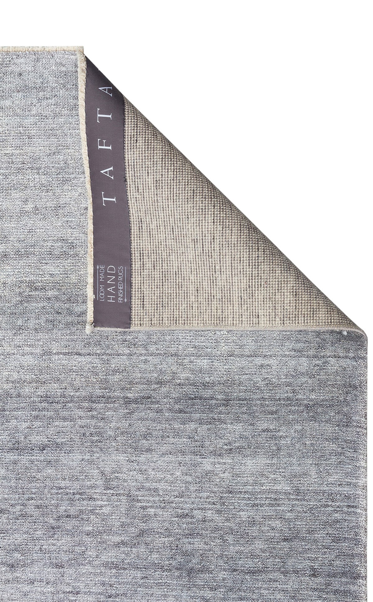 Eko Halı Taftan Tf Plain D.Grey