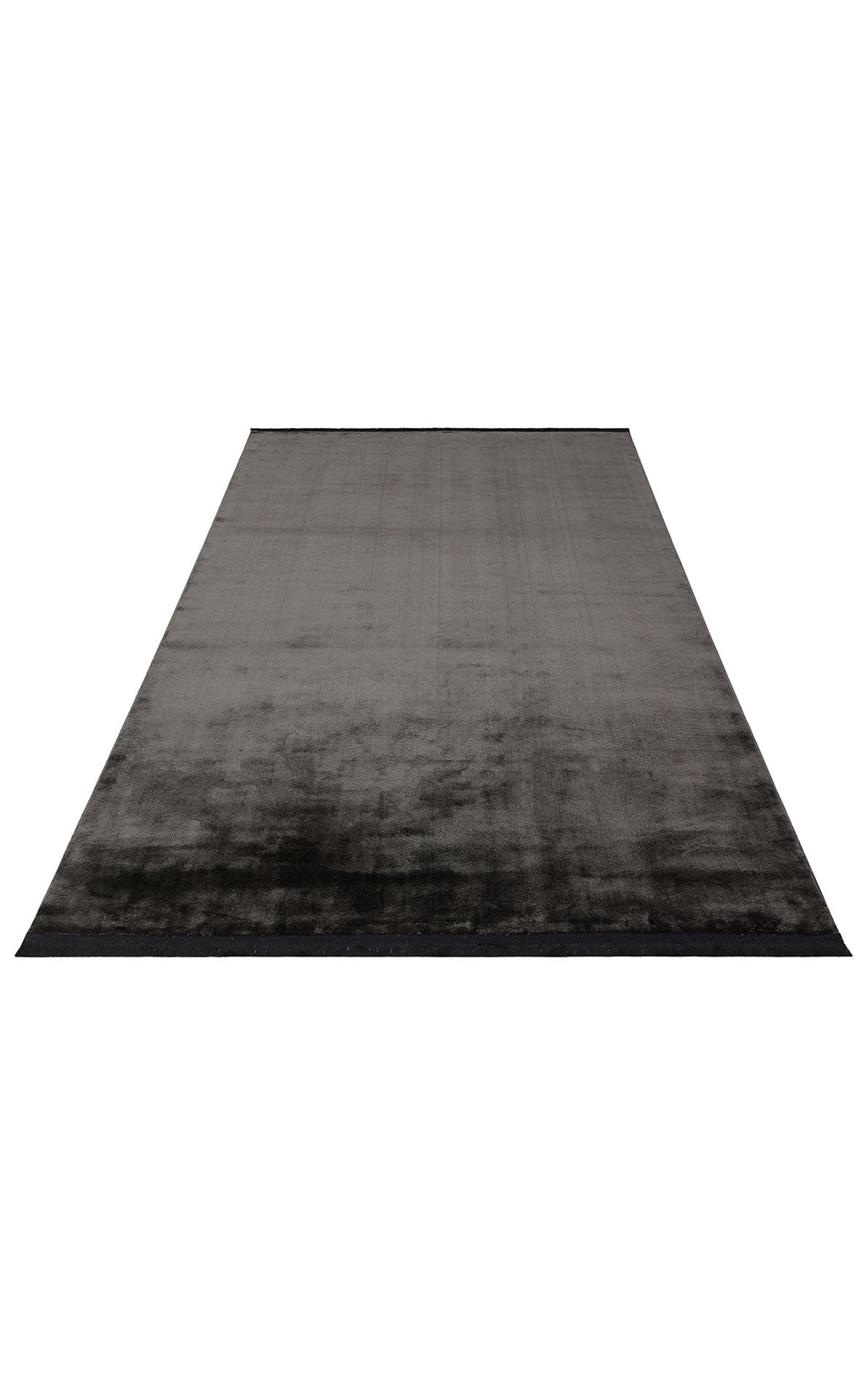 Eko Hali Velvet Vt Plain Charcoal