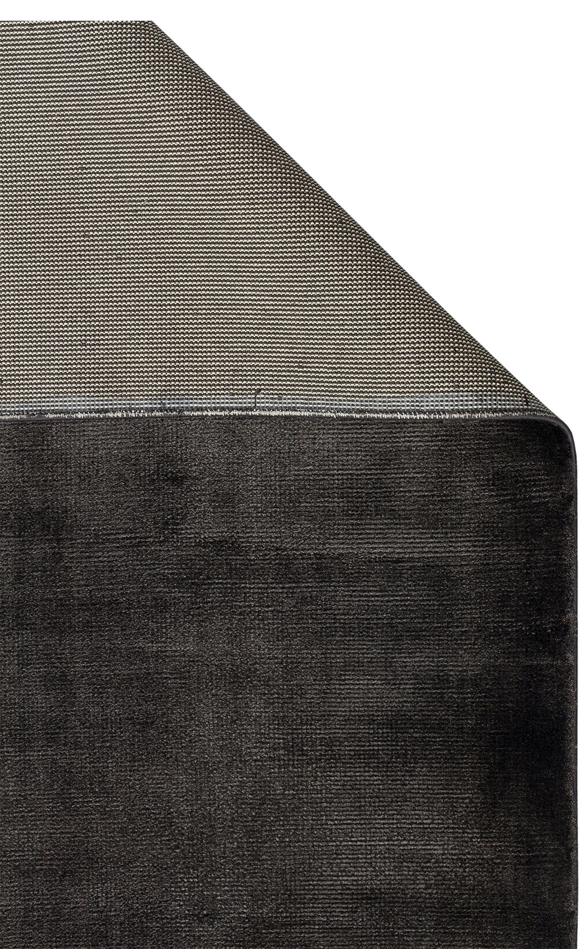 Eko Hali Velvet Vt Plain Charcoal