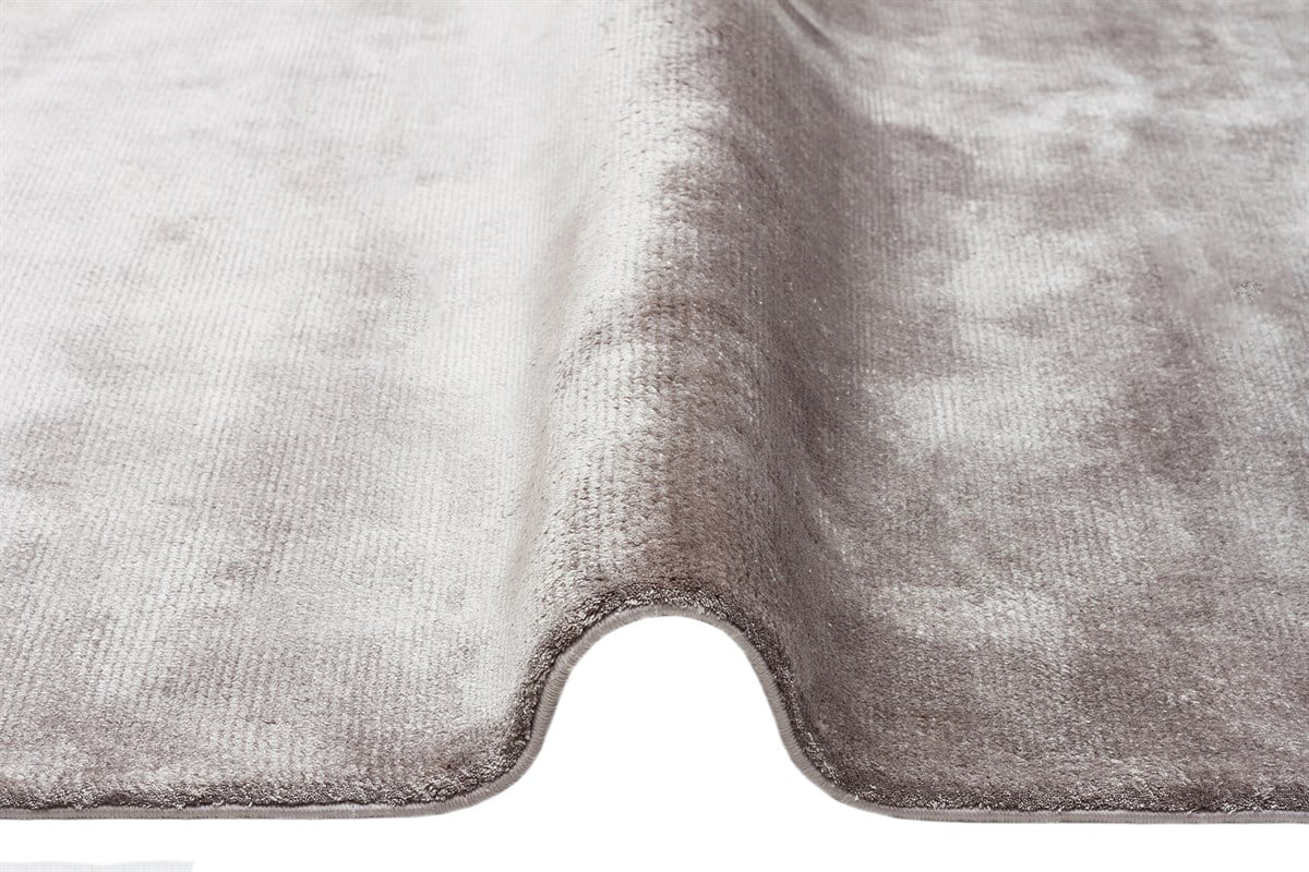 Eko Halı Velvet Vt Plaın Grey