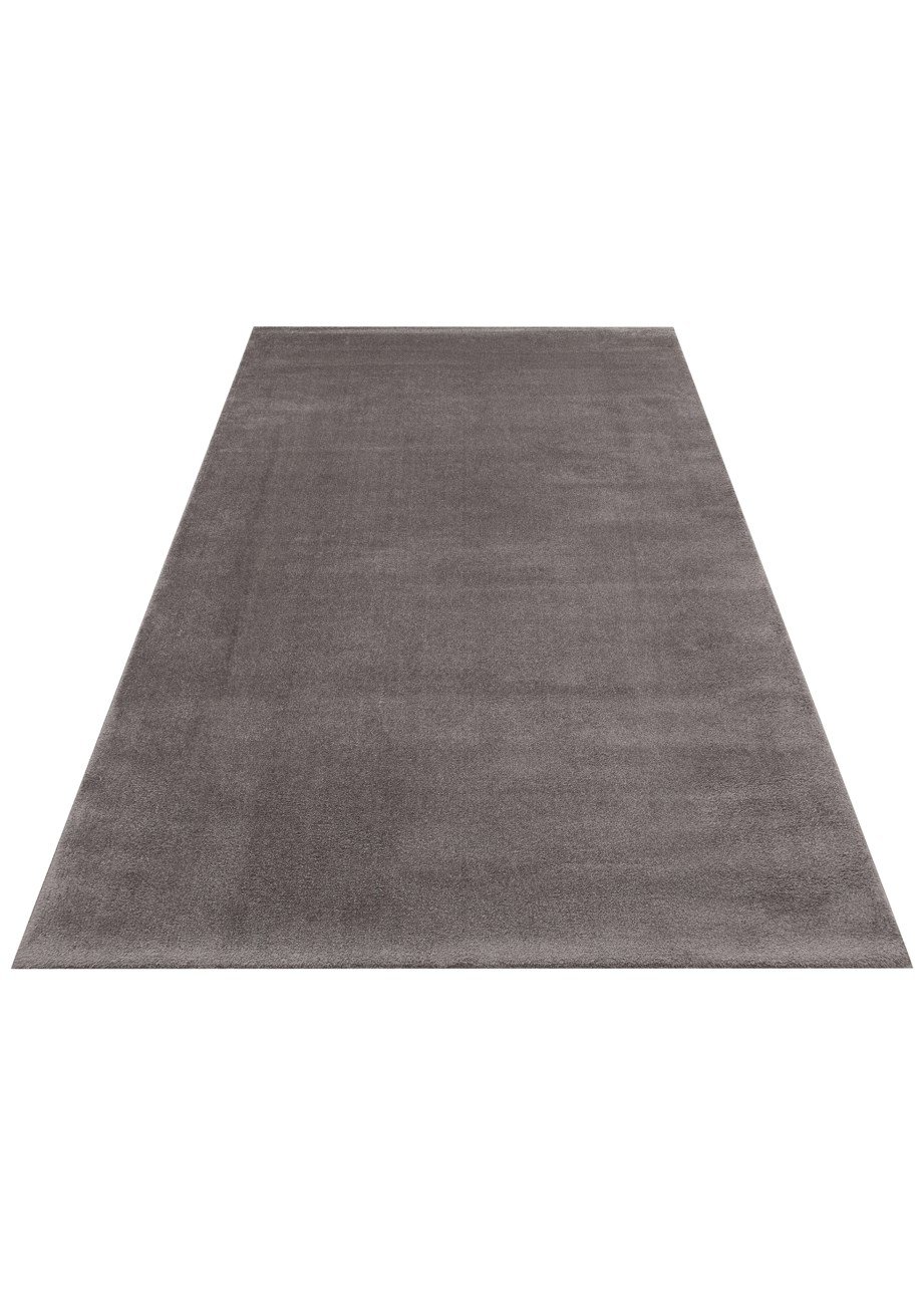 Eko Halı ZEN 01 ANTHRACİTE Hav Toz Vermez Yumuşak Dokulu Salon Halısı Oturma Odası Halısı Yatak Odası Halısı Çocuk Odası Halısı Koridor Halısı Mutfak Halısı Modern Makine Halısı