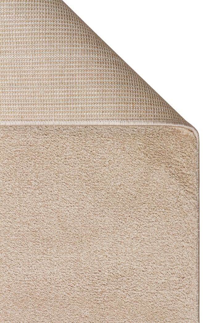 Eko Halı ZEN 01 BEİGE Hav Toz Vermez Yumuşak Dokulu Salon Halısı Oturma Odası Halısı Yatak Odası Halısı Çocuk Odası Halısı Koridor Halısı Mutfak Halısı Modern Makine Halısı