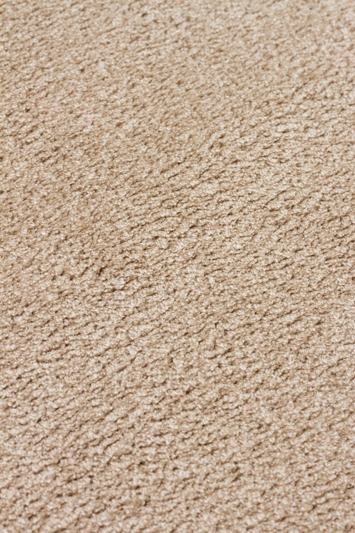 Eko Halı ZEN 01 BEİGE Hav Toz Vermez Yumuşak Dokulu Salon Halısı Oturma Odası Halısı Yatak Odası Halısı Çocuk Odası Halısı Koridor Halısı Mutfak Halısı Modern Makine Halısı