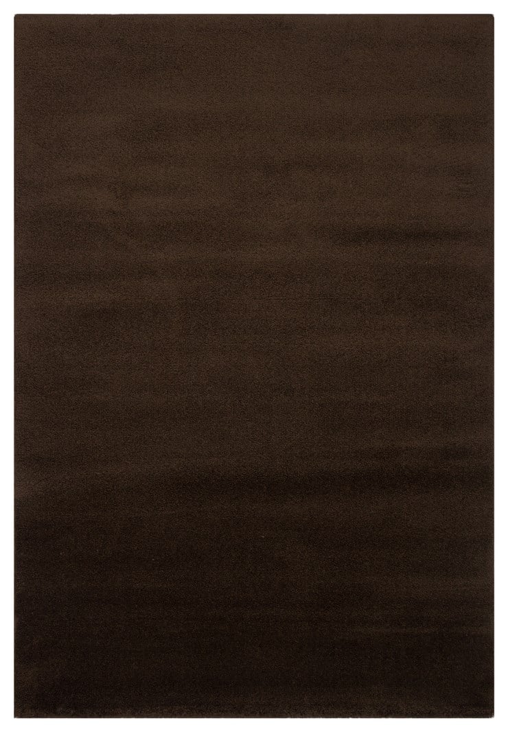 Eko Halı ZEN 01 BROWN Hav Toz Vermez Yumuşak Dokulu Salon Halısı Oturma Odası Halısı Yatak Odası Halısı Çocuk Odası Halısı Koridor Halısı Mutfak Halısı Modern Makine Halısı