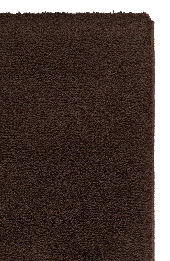 Eko Halı ZEN 01 BROWN Hav Toz Vermez Yumuşak Dokulu Salon Halısı Oturma Odası Halısı Yatak Odası Halısı Çocuk Odası Halısı Koridor Halısı Mutfak Halısı Modern Makine Halısı