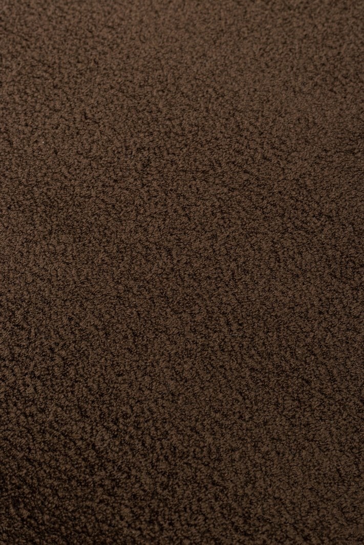Eko Halı ZEN 01 BROWN Hav Toz Vermez Yumuşak Dokulu Salon Halısı Oturma Odası Halısı Yatak Odası Halısı Çocuk Odası Halısı Koridor Halısı Mutfak Halısı Modern Makine Halısı