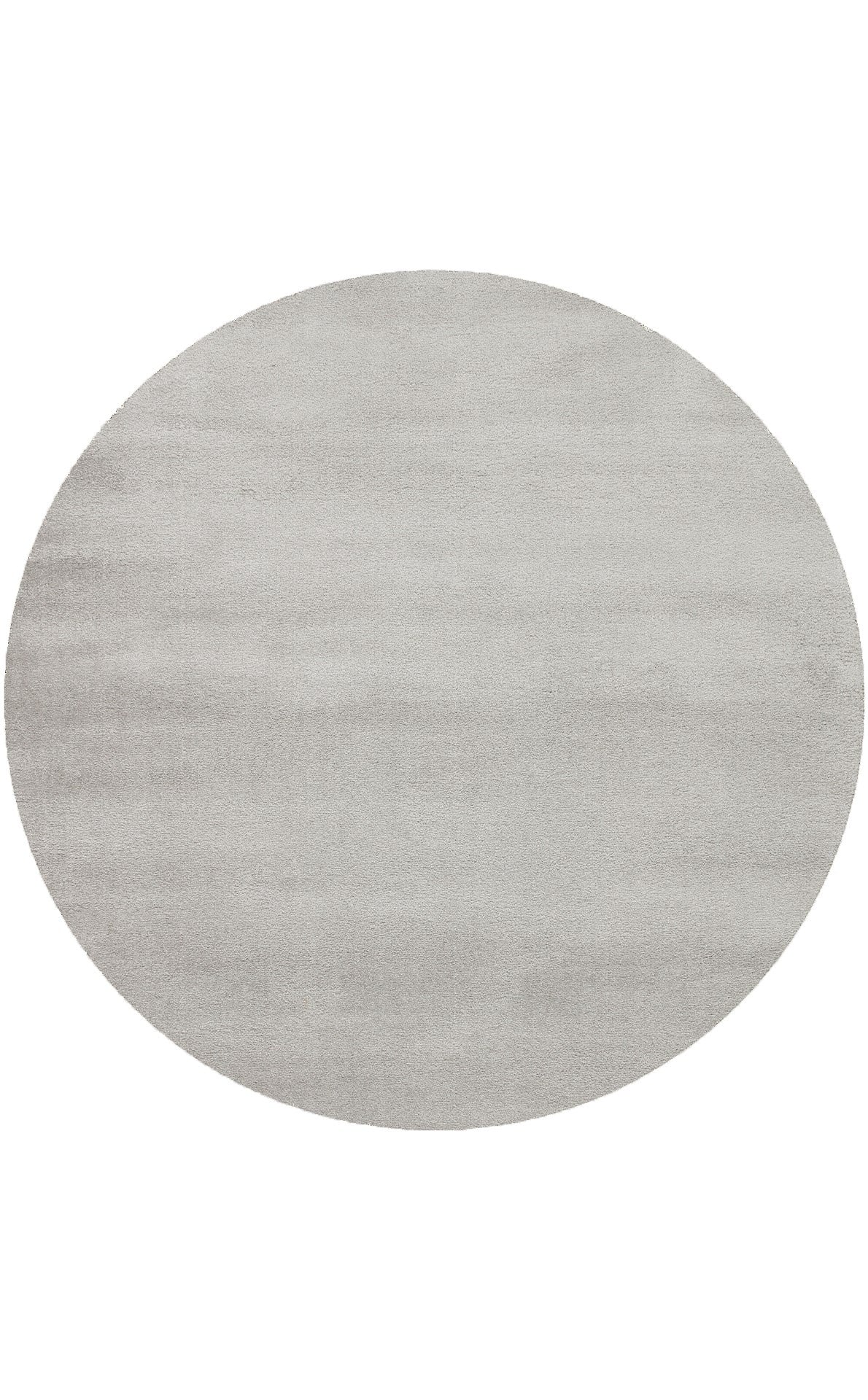 Eko Halı ZEN 01 GREY DAİRE Hav Toz Vermez Yumuşak Dokulu Salon Halısı Oturma Odası Halısı Yatak Odası Halısı Çocuk Odası Halısı Koridor Halısı Mutfak Halısı Modern Makine Halısı