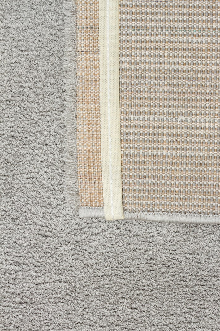Eko Halı ZEN 01 GREY Hav Toz Vermez Yumuşak Dokulu Salon Halısı Oturma Odası Halısı Yatak Odası Halısı Çocuk Odası Halısı Koridor Halısı Mutfak Halısı Modern Makine Halısı
