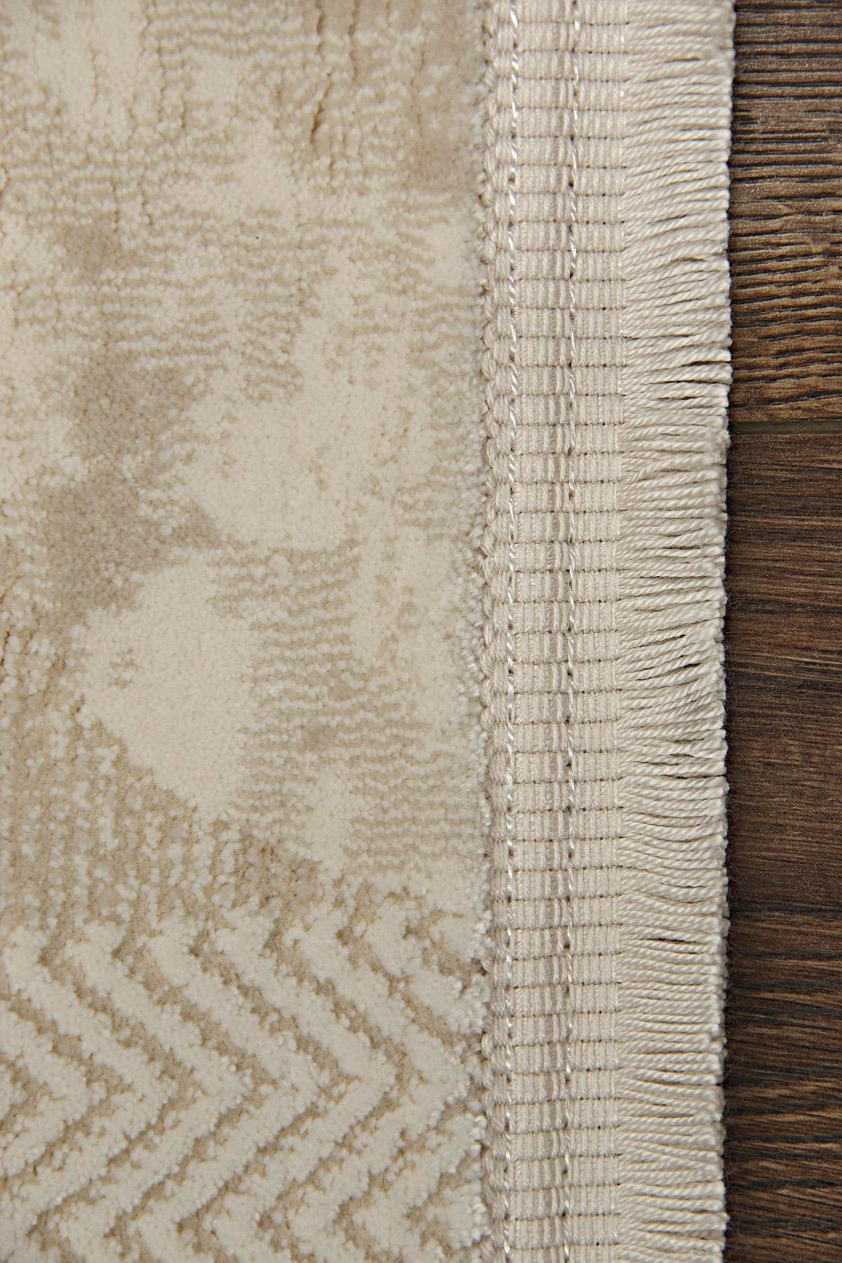 Kashe Halı Harmony 6032 Kahve Salon Halısı Oturma Odası Halısı Koridor Halısı Mutfak Halısı Modern Makine Halısı