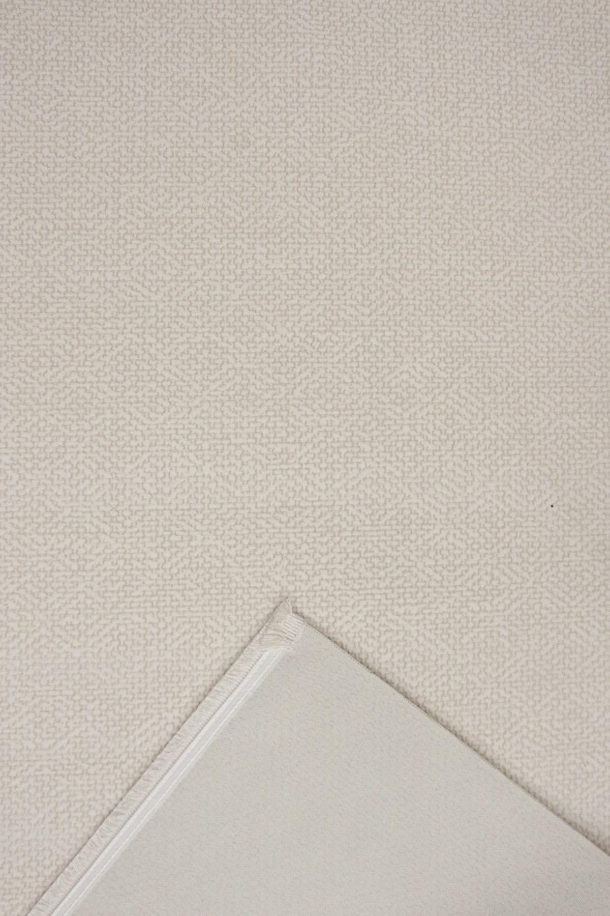 Kashe Halı Harmony 6038 Kemik Salon Halısı Oturma Odası Halısı Koridor Halısı Mutfak Halısı Modern Makine Halısı