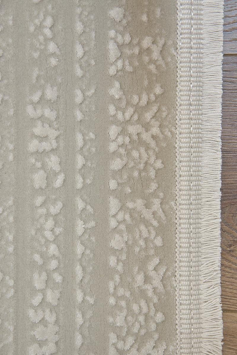 Kashe Halı Harmony 6039 Gri Salon Halısı Oturma Odası Halısı Koridor Halısı Mutfak Halısı Modern Makine Halısı