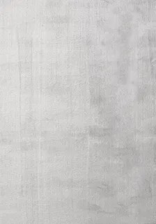 POLY Peluş Halı-Gri- Salon-Mutfak-Antre-Oturma Odası-Yumuşak-Kaymaz Taban-Yıkanabilir–Modern-Uygun Fiyat