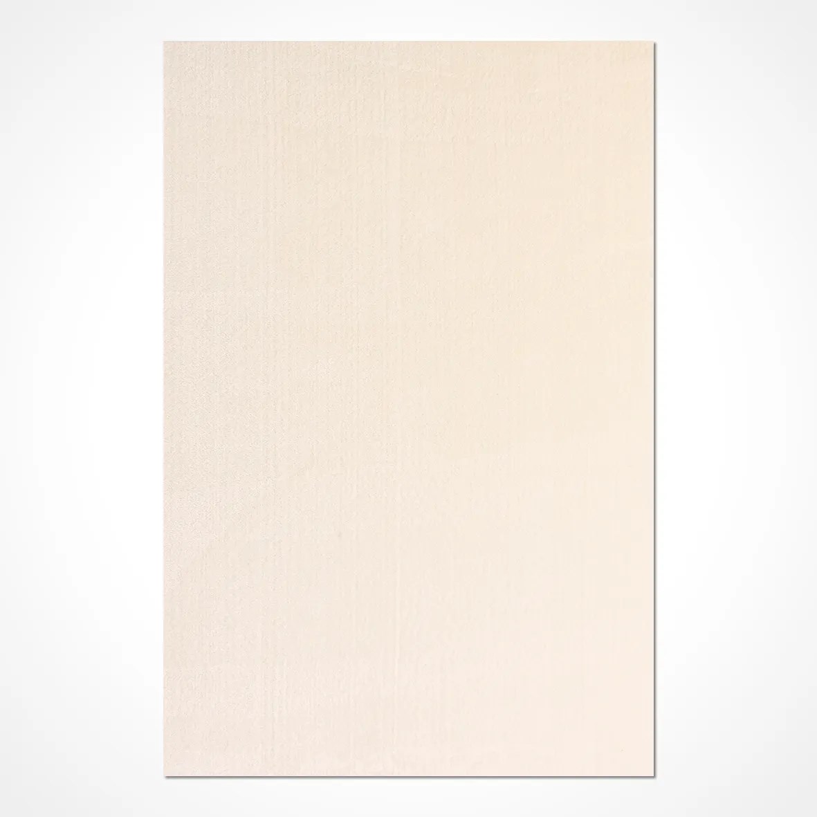 POLY Peluş Halı-Krem-  Salon-Mutfak-Antre-Oturma Odası-Yumuşak-Kaymaz Taban-Yıkanabilir–Modern-Uygun Fiyat