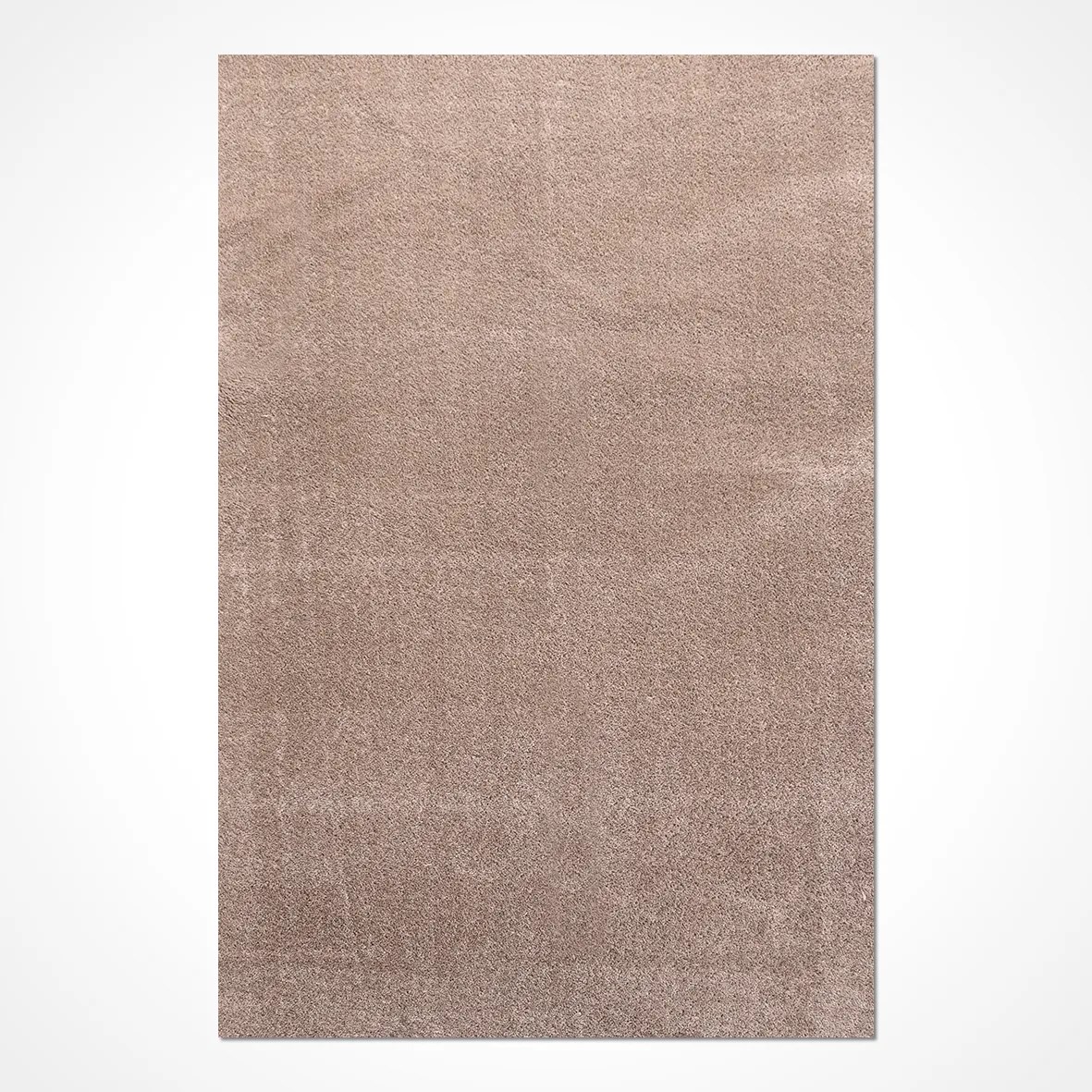 POLY Peluş Halı-Vizon -  Salon-Mutfak-Antre-Oturma Odası-Yumuşak-Kaymaz Taban-Yıkanabilir–Modern-Uygun Fiyat