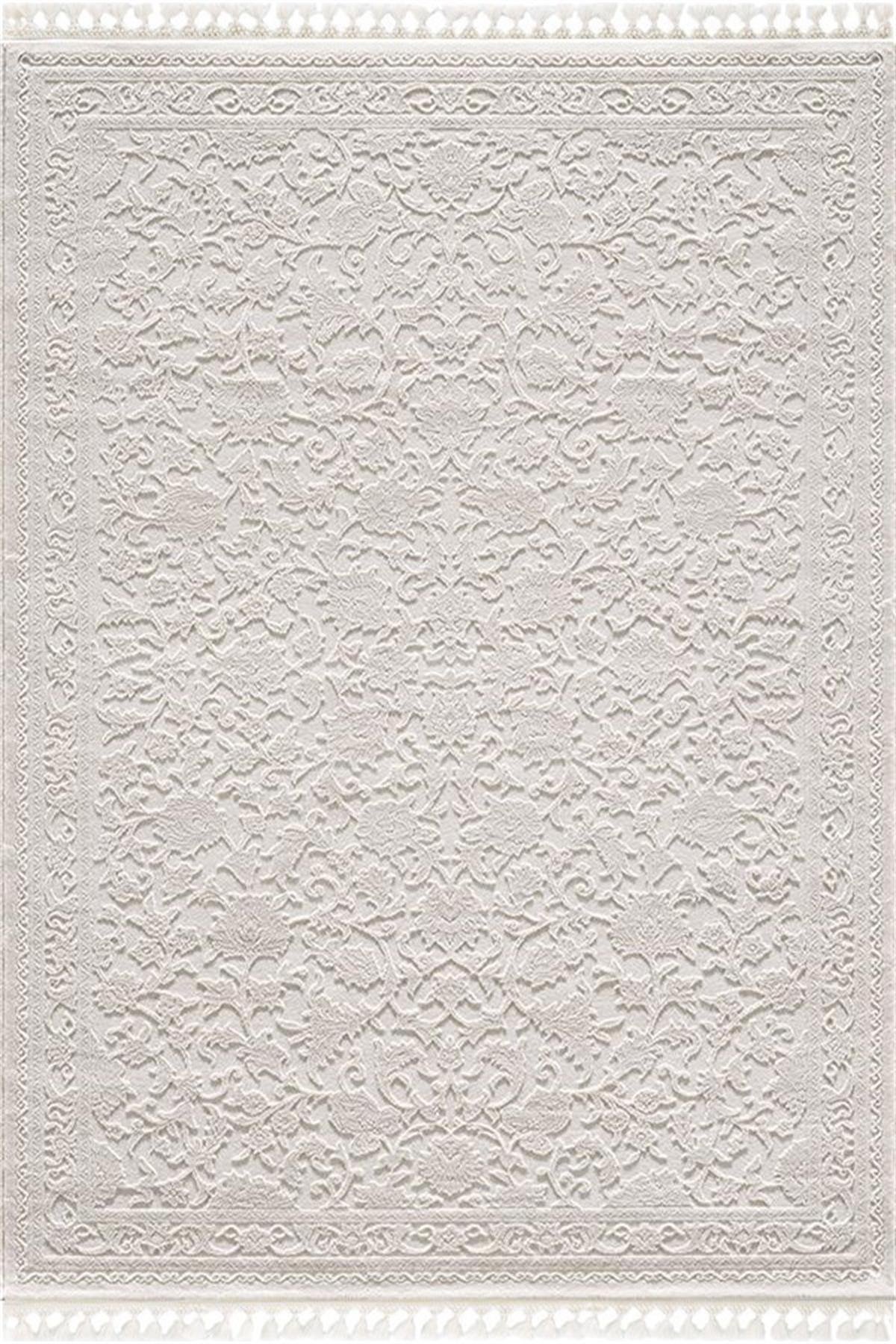 Sanat Halı Delüks 6890 Klasik Desenli Makine Halısı