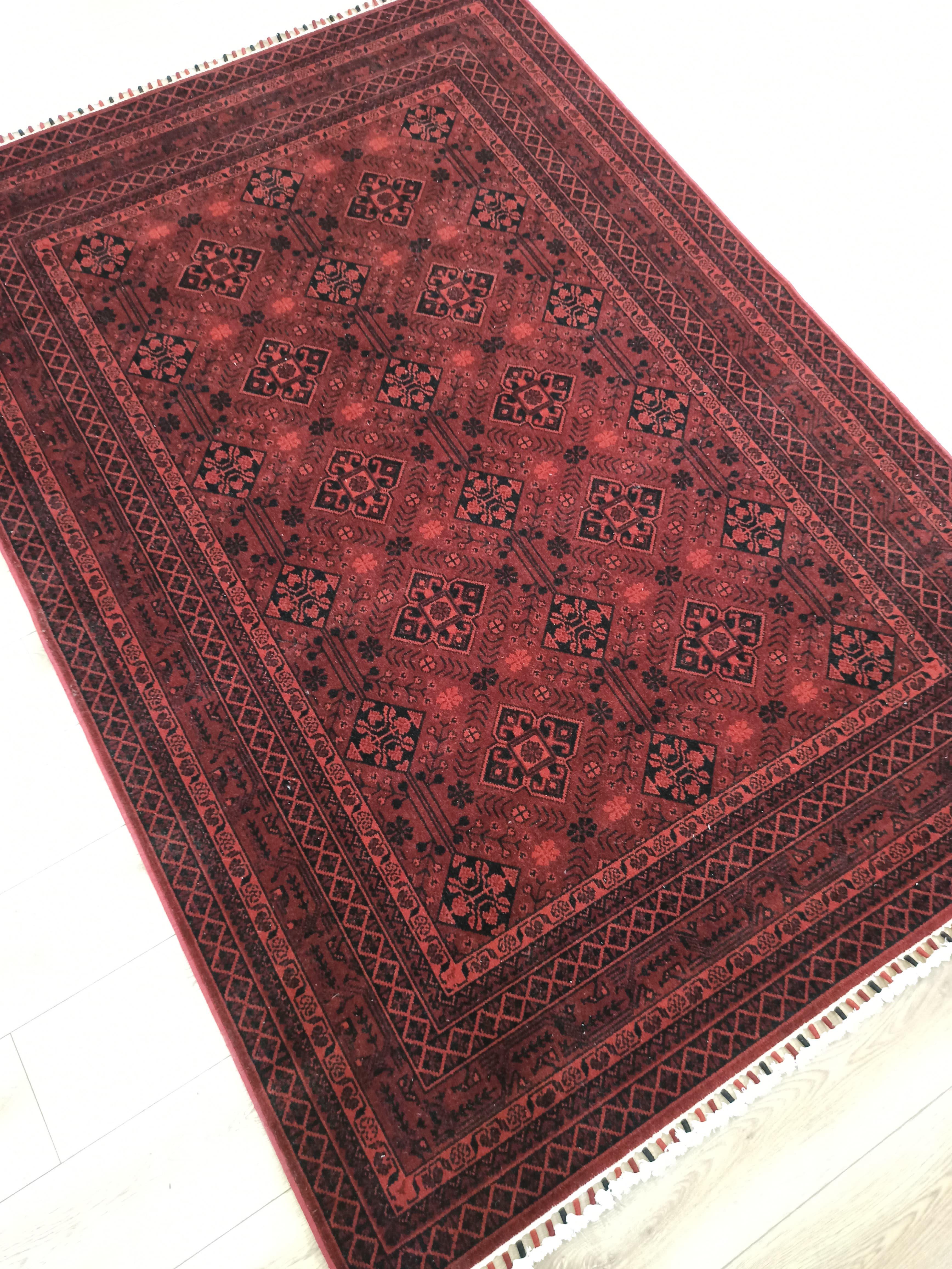 Tuğra Halı Beylerbeyi BB02 Otantik Desen Halı