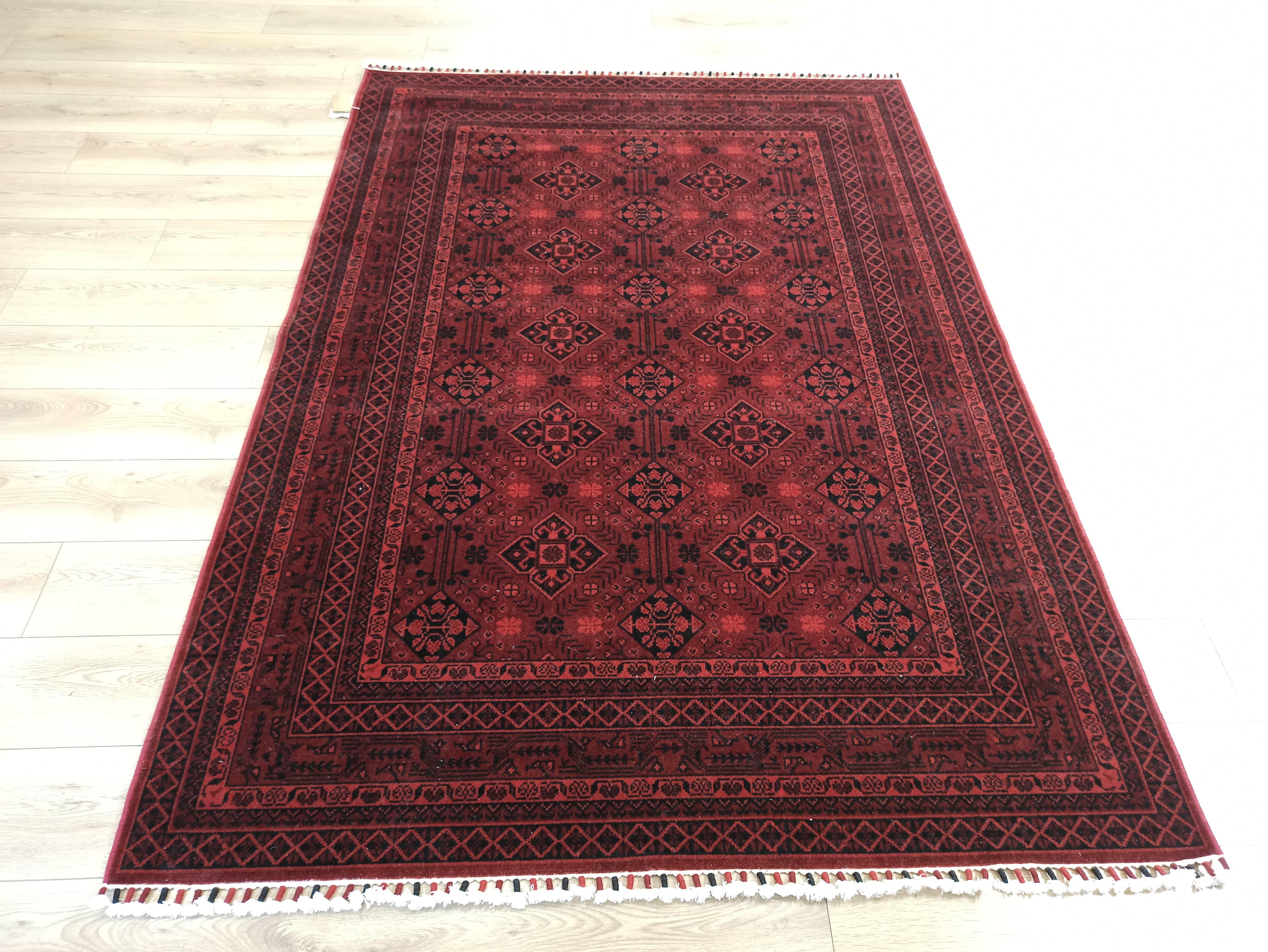 Tuğra Halı Beylerbeyi BB02 Otantik Desen Halı