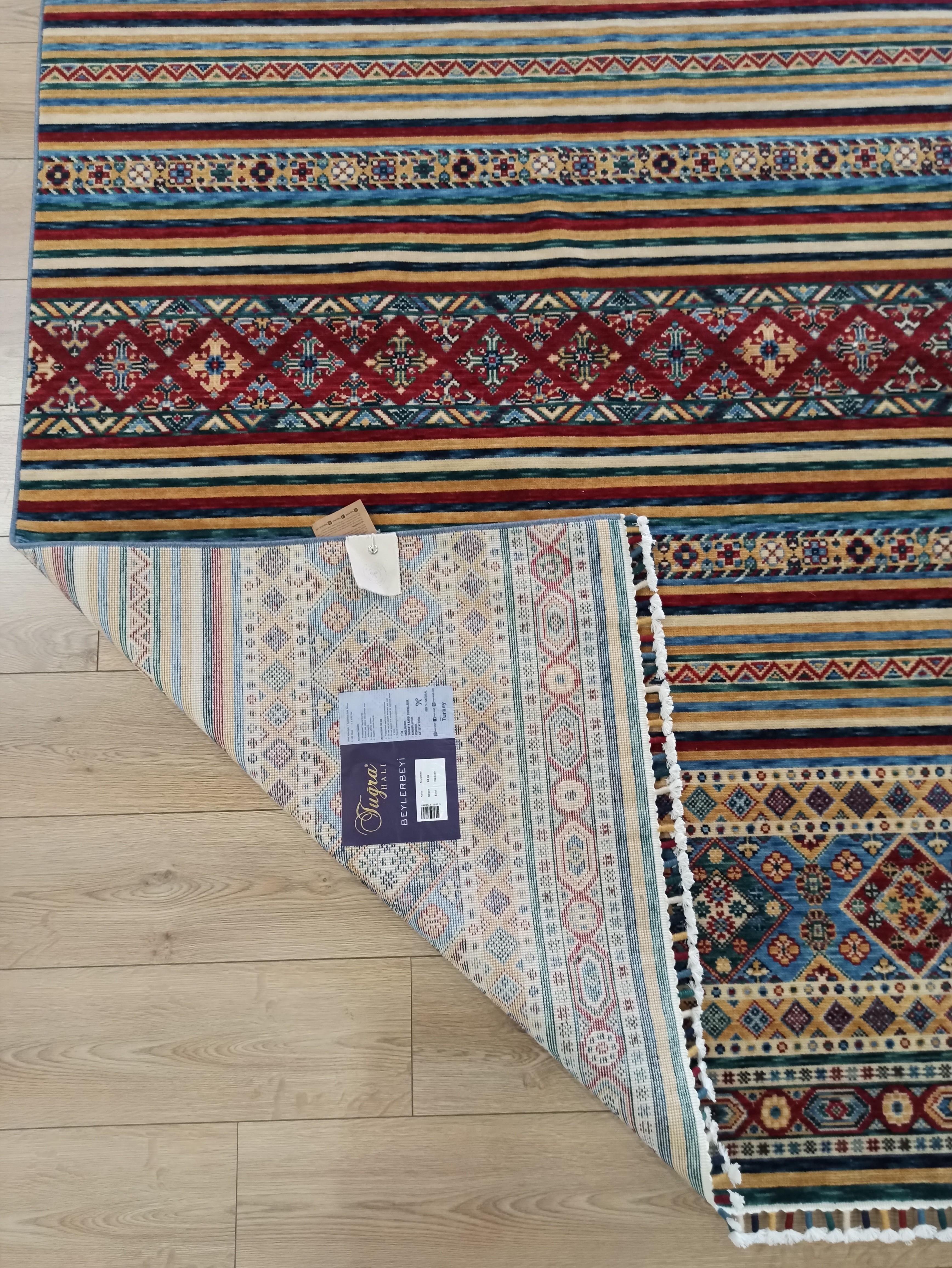 Tuğra Halı Beylerbeyi BB05 Otantik Desen Halı