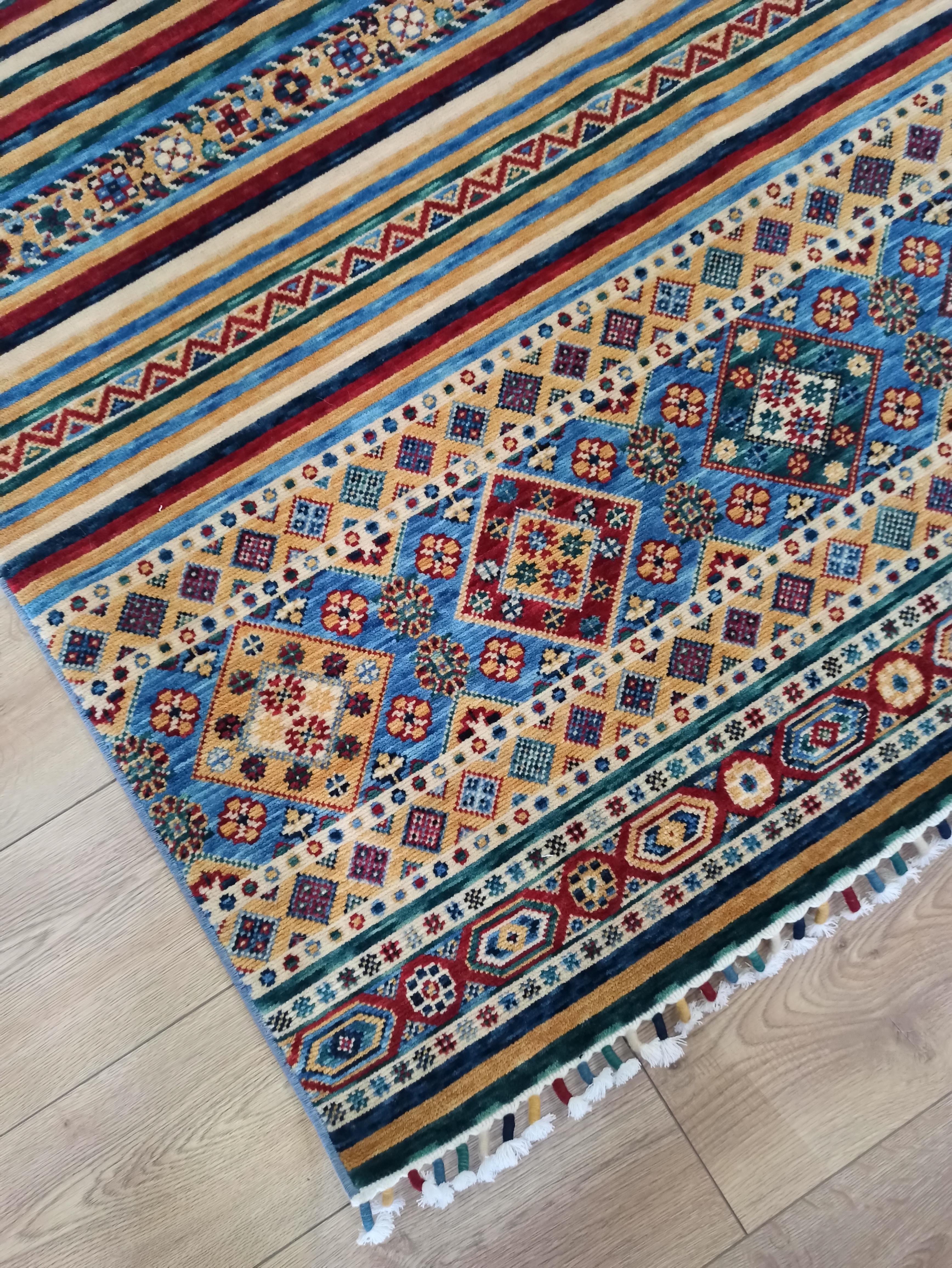 Tuğra Halı Beylerbeyi BB05 Otantik Desen Halı