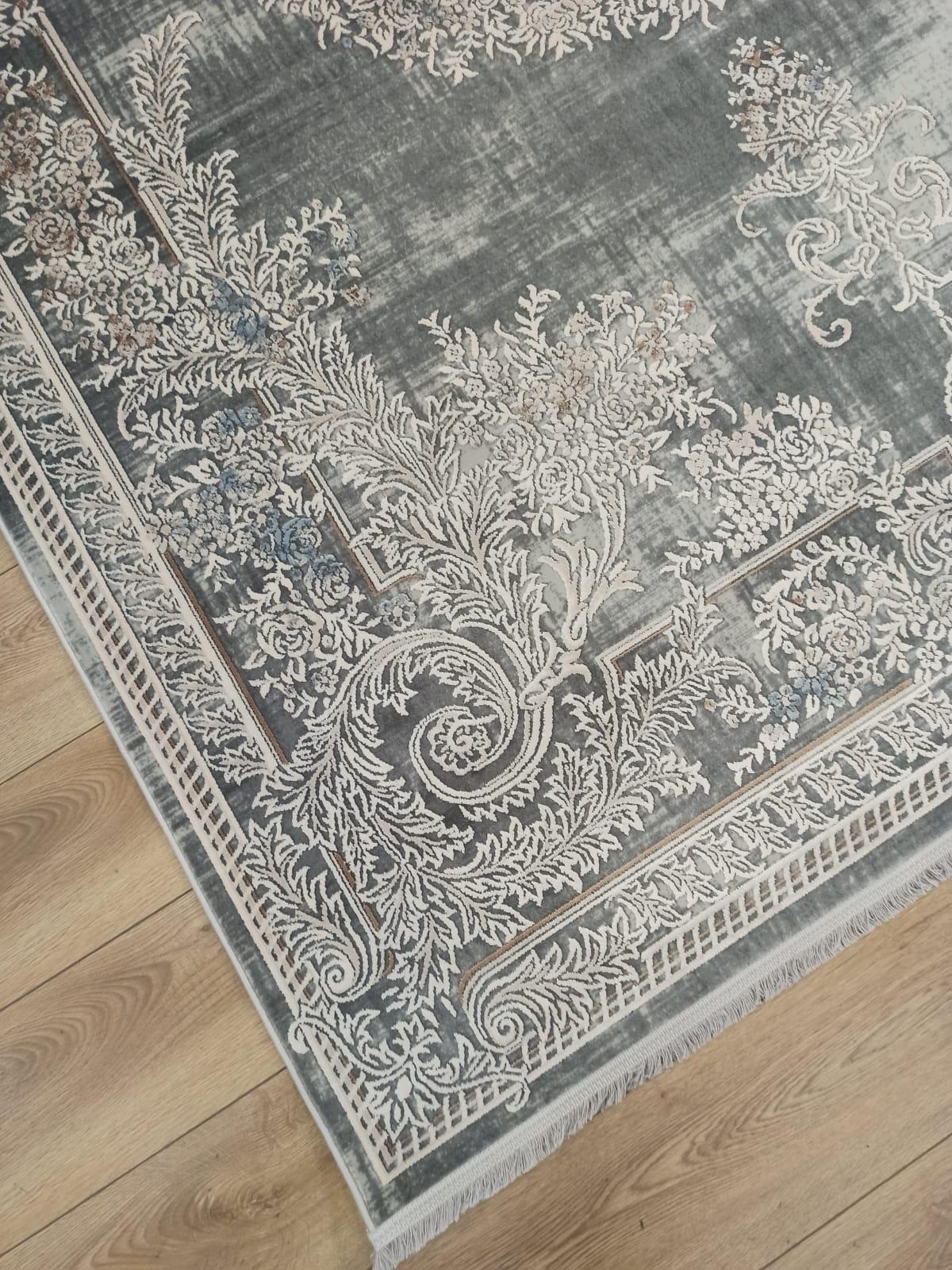 Tuğra Halı Novella NV01 Eskitme Desen Halı