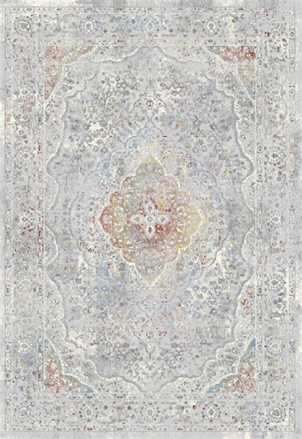 WOOLKNOT HALI MAXELL B028A MULTİ