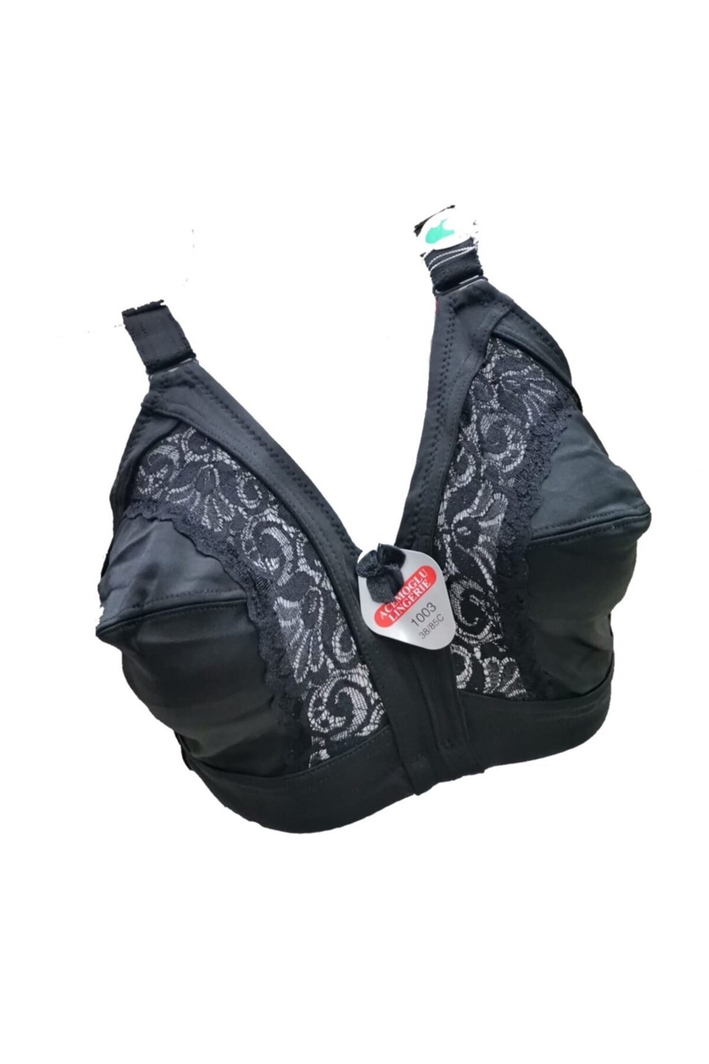 ACEMOĞLU UMT 1003 DANTELLİ TOPARLAYICI SÜTYEN