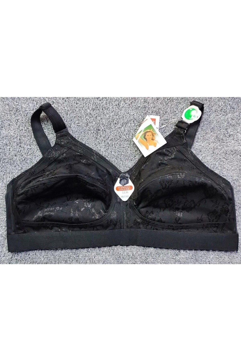 ACEMOĞLU UMT 1136 KALIN KEMERLİ TOPARLAYICI SÜTYEN