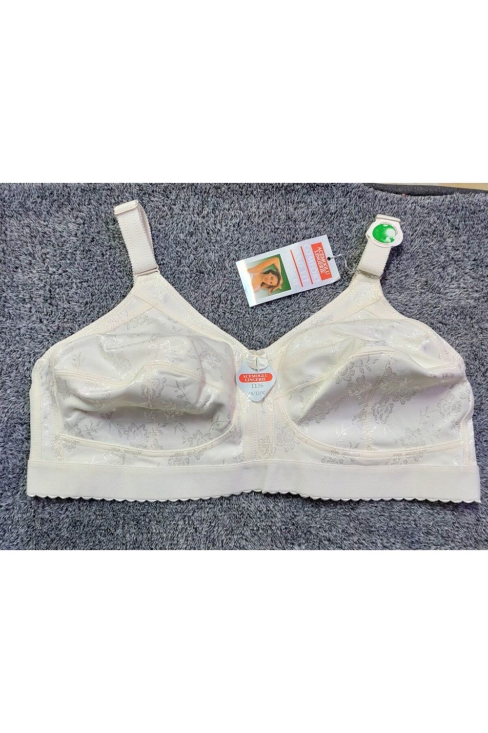 ACEMOĞLU UMT 1136 KALIN KEMERLİ TOPARLAYICI SÜTYEN