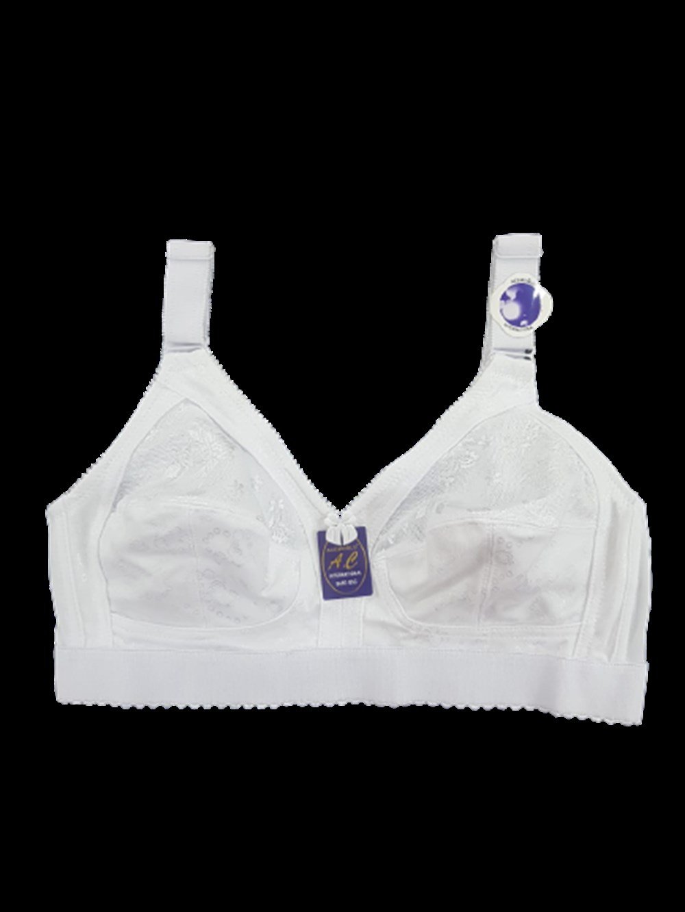 ACEMOĞLU UMT 2135 KALIN KEMERLİ DİKİŞSİZ TOPARLAYICI SÜTYEN