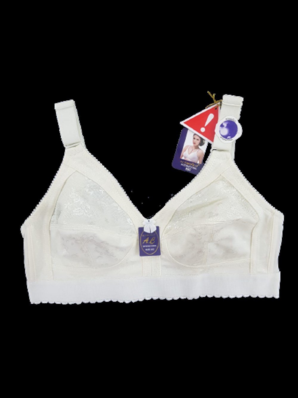 ACEMOĞLU UMT 2135 KALIN KEMERLİ DİKİŞSİZ TOPARLAYICI SÜTYEN