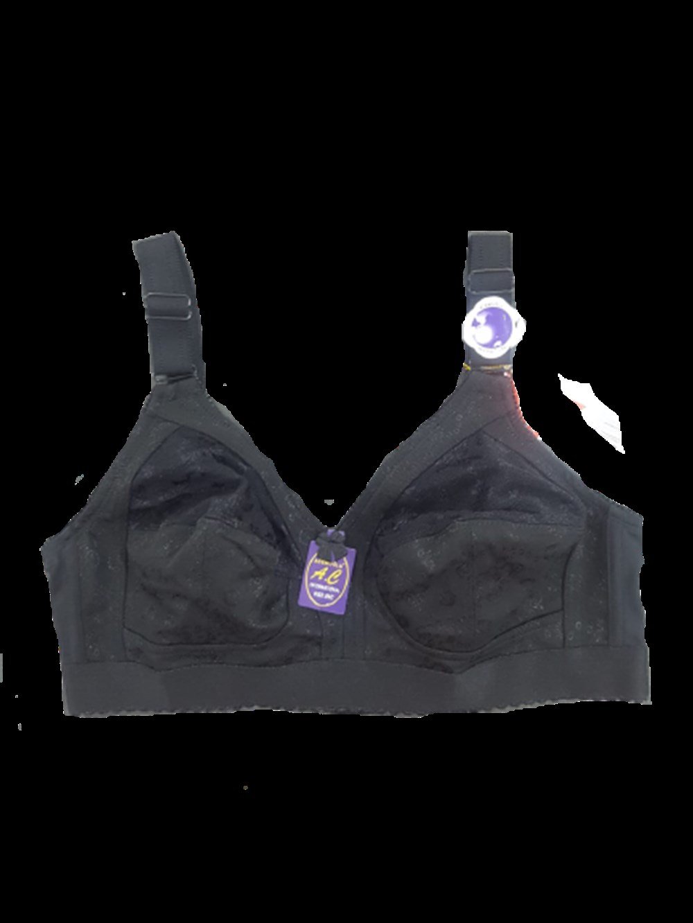 ACEMOĞLU UMT 2135 KALIN KEMERLİ DİKİŞSİZ TOPARLAYICI SÜTYEN