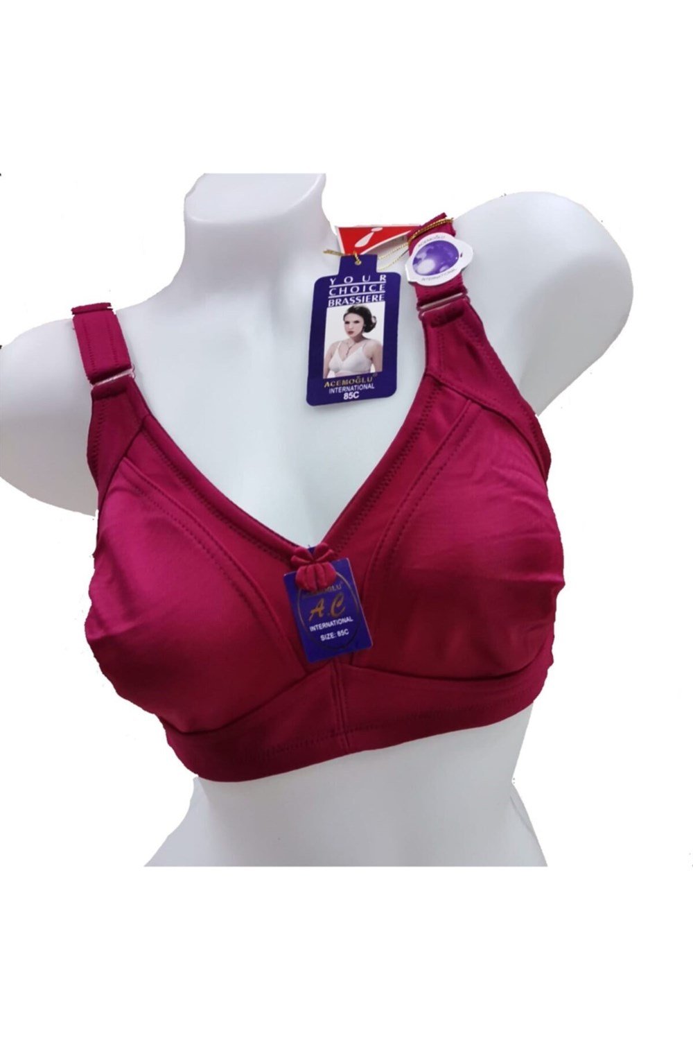 ACEMOĞLU UMT 3791 DİKİŞSİZ TOPARLAYICI SÜTYEN