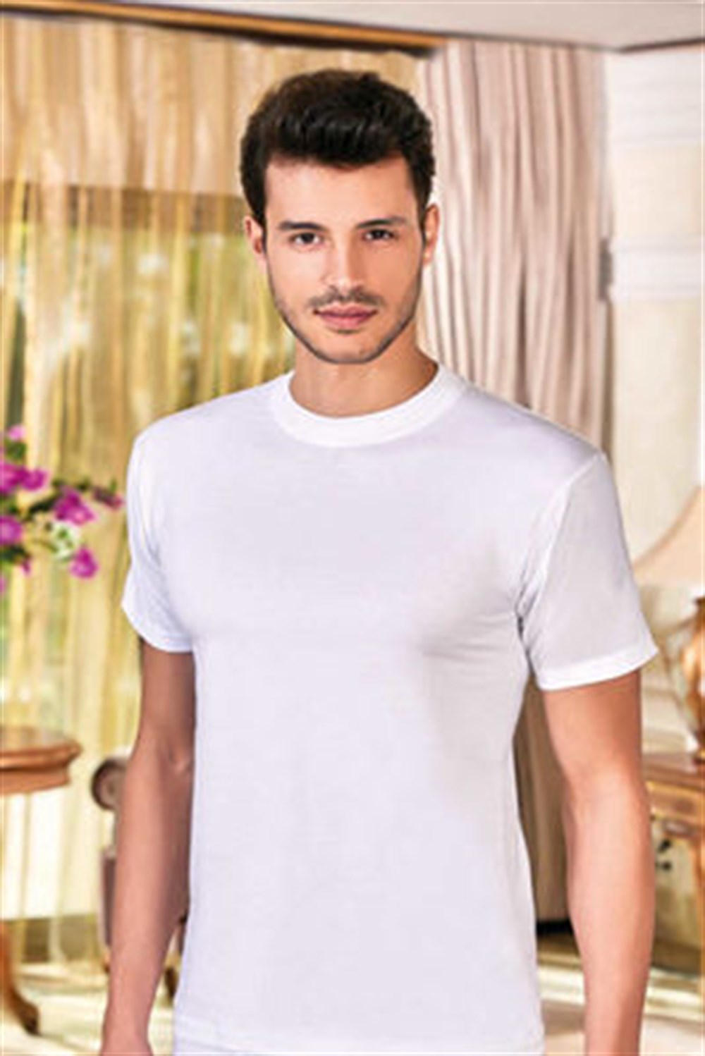 BERRAK 1003 O YAKA ERKEK ATLET