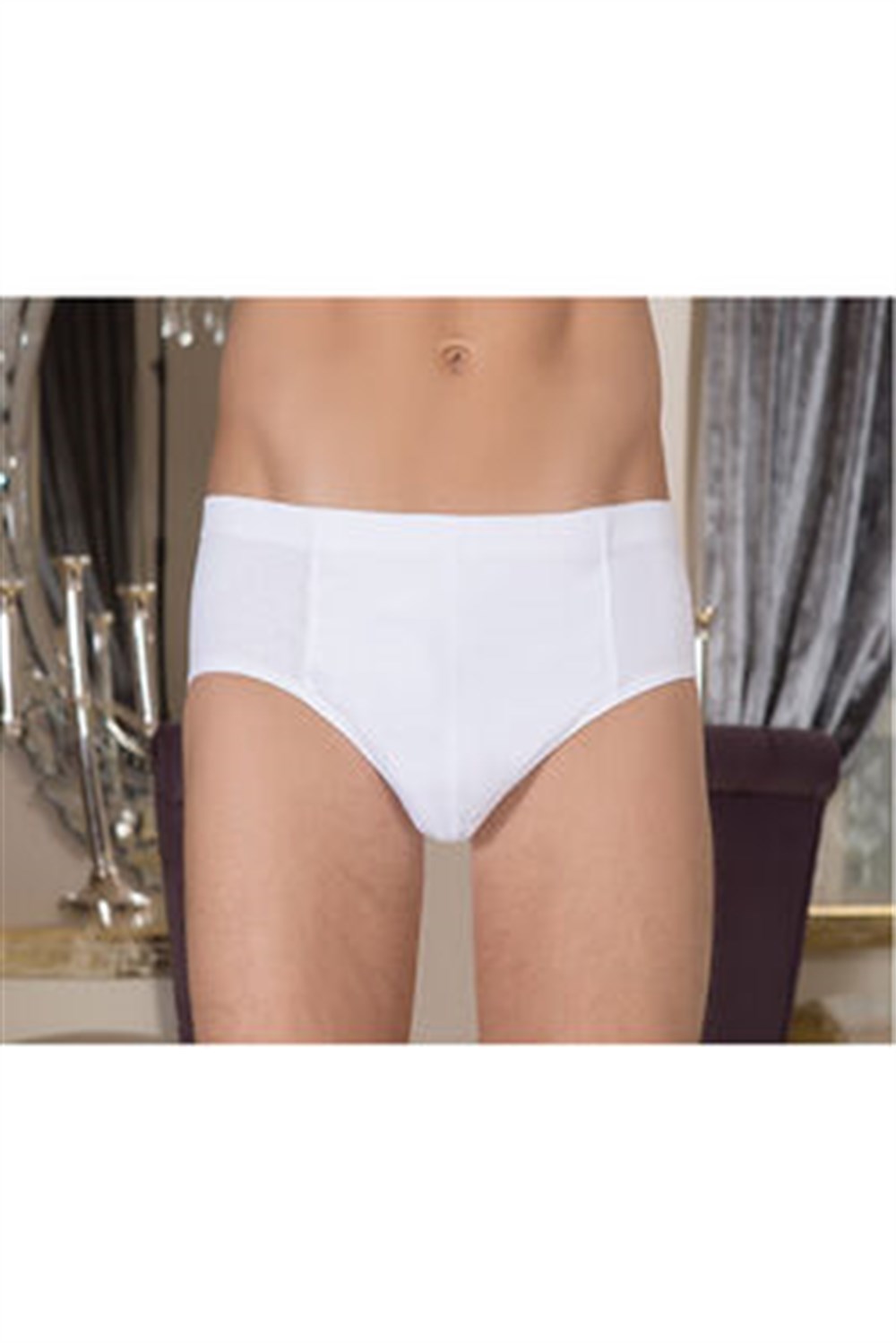 BERRAK 1050 ERKEK KOM SLİP