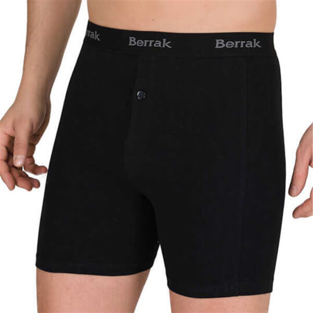 BERRAK 1059 STREÇ BOXER 