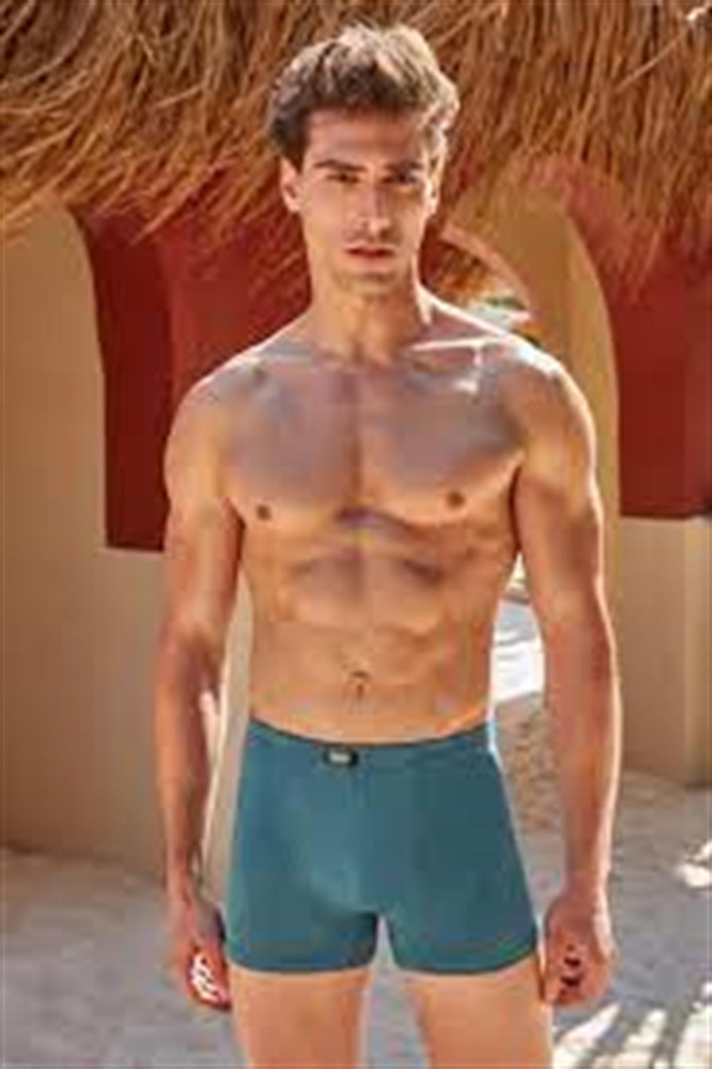 BERRAK 4430 ERKEK BAMBU BOXER