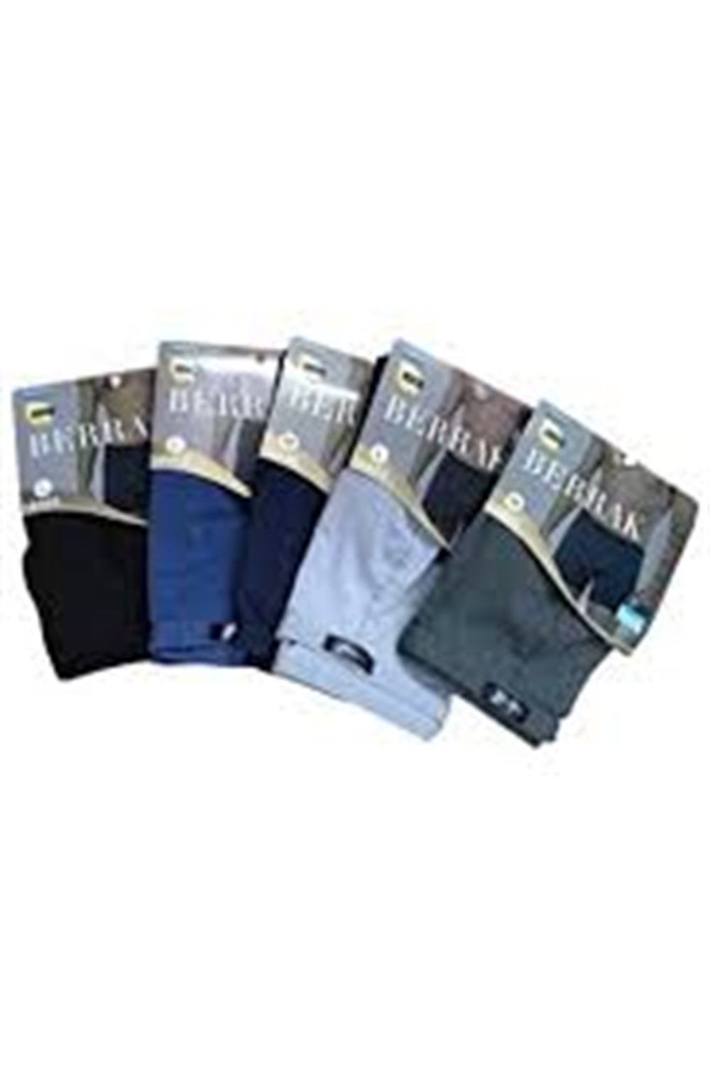 BERRAK 4488 ERKEK MODAL BOXER