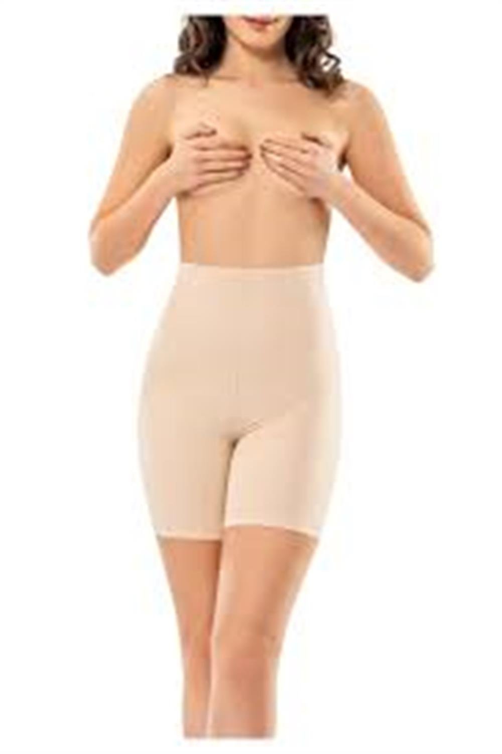 BLOOMFİT 1007 LAZER KESİM SHORT KORSE 