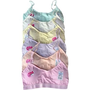 DONDEZA KIZ ÇOCUK İP ASKILI PEDLİ BÜSTİYER