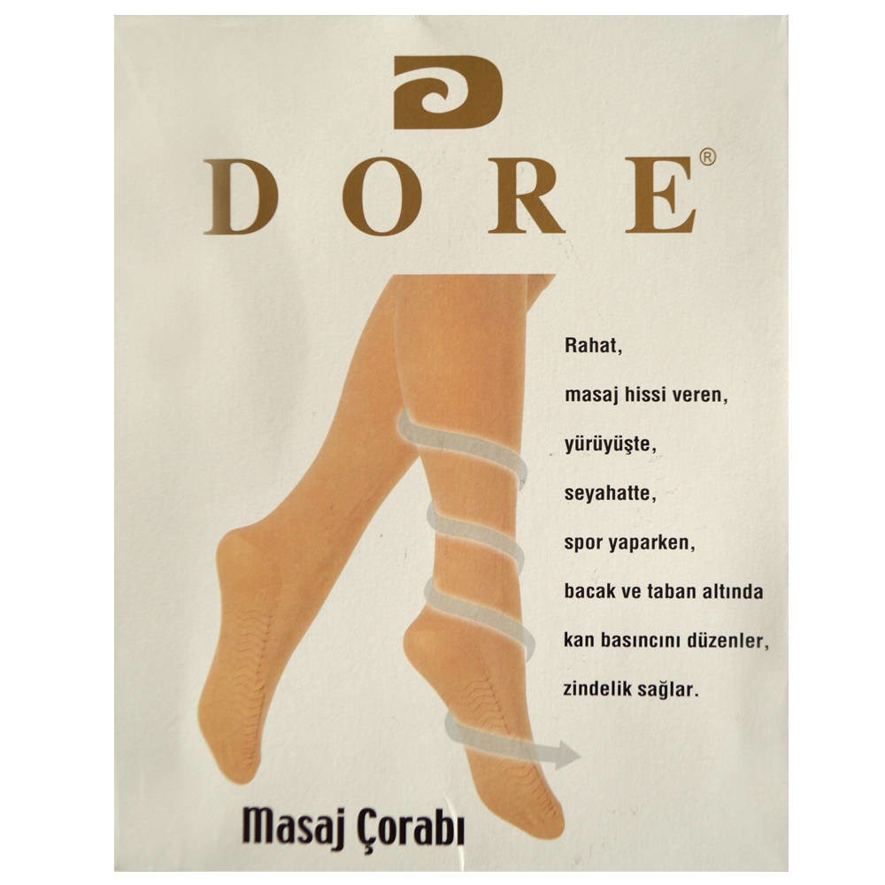 DORE MASAJ ÇORAP