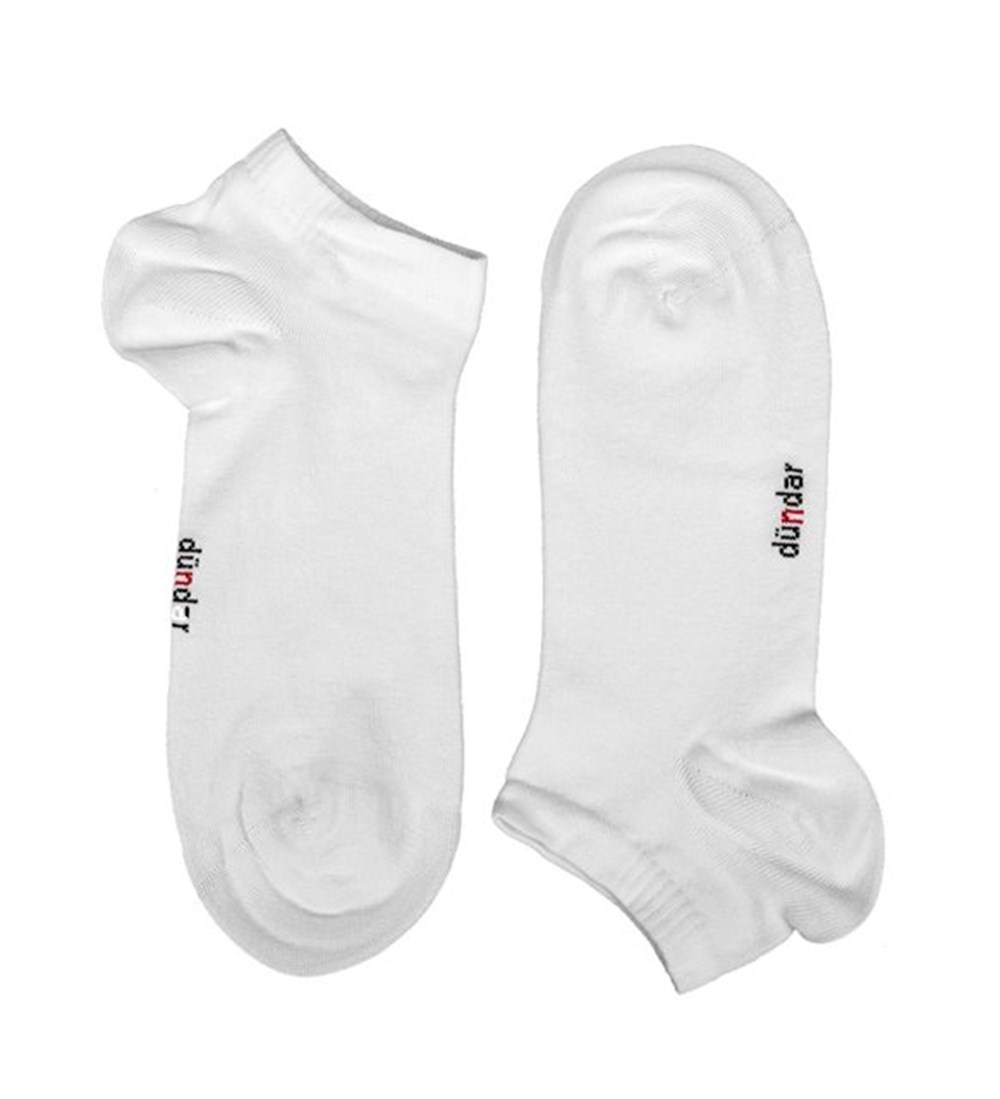 DÜNDAR 4605 BAMBU ERKEK PATİK ÇORAP