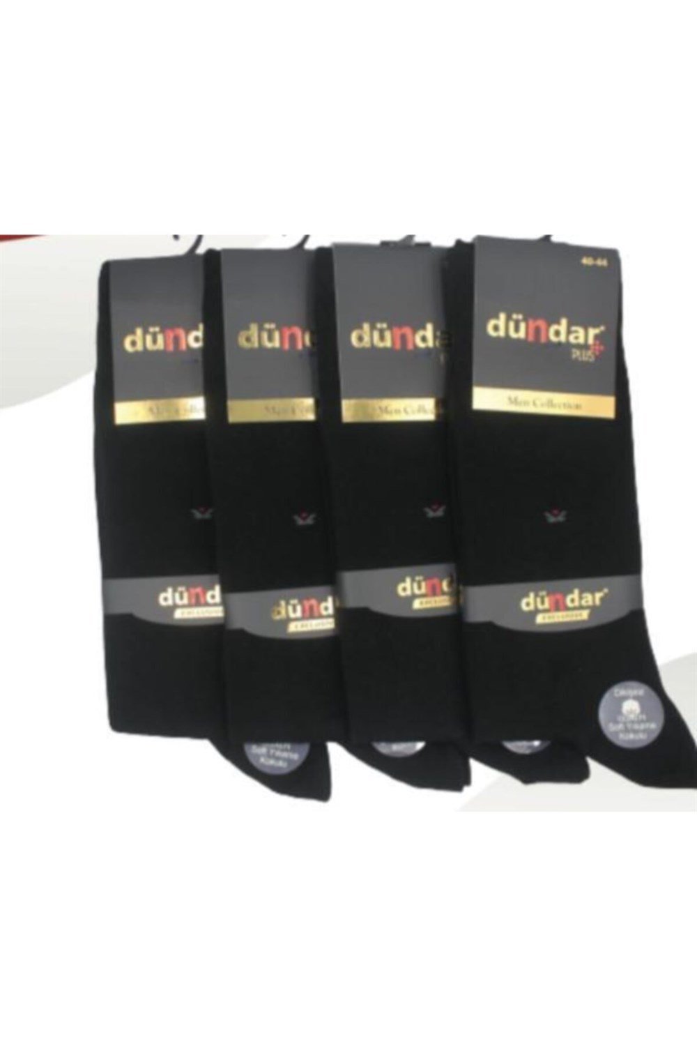 DÜNDAR 5527 PLUS ERKEK LYCRA ÇORAP