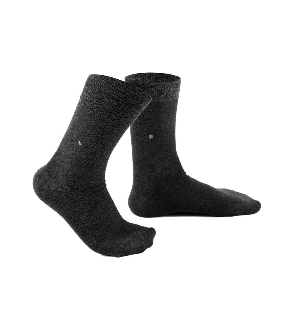 DÜNDAR 5527 PLUS ERKEK LYCRA ÇORAP