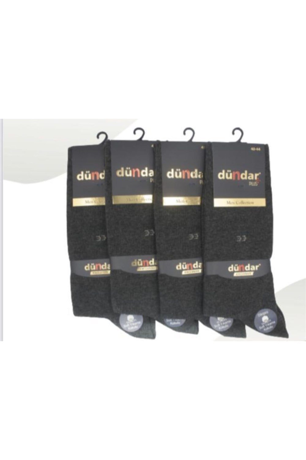 DÜNDAR 5527 PLUS ERKEK LYCRA ÇORAP