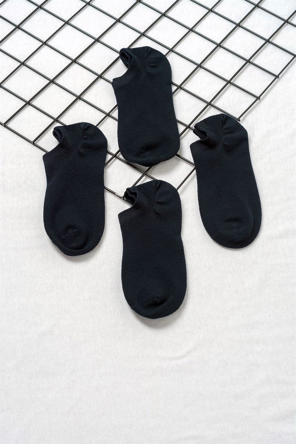 DÜNDAR 6883 PLUS ERKEK BAMBU SNEAKER PATİK ÇORAP