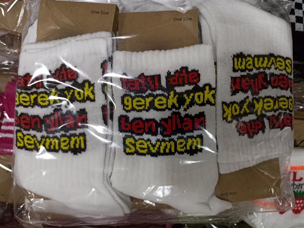 ESEN İPLİK SOX KOLEJ PATİK ÇORAP