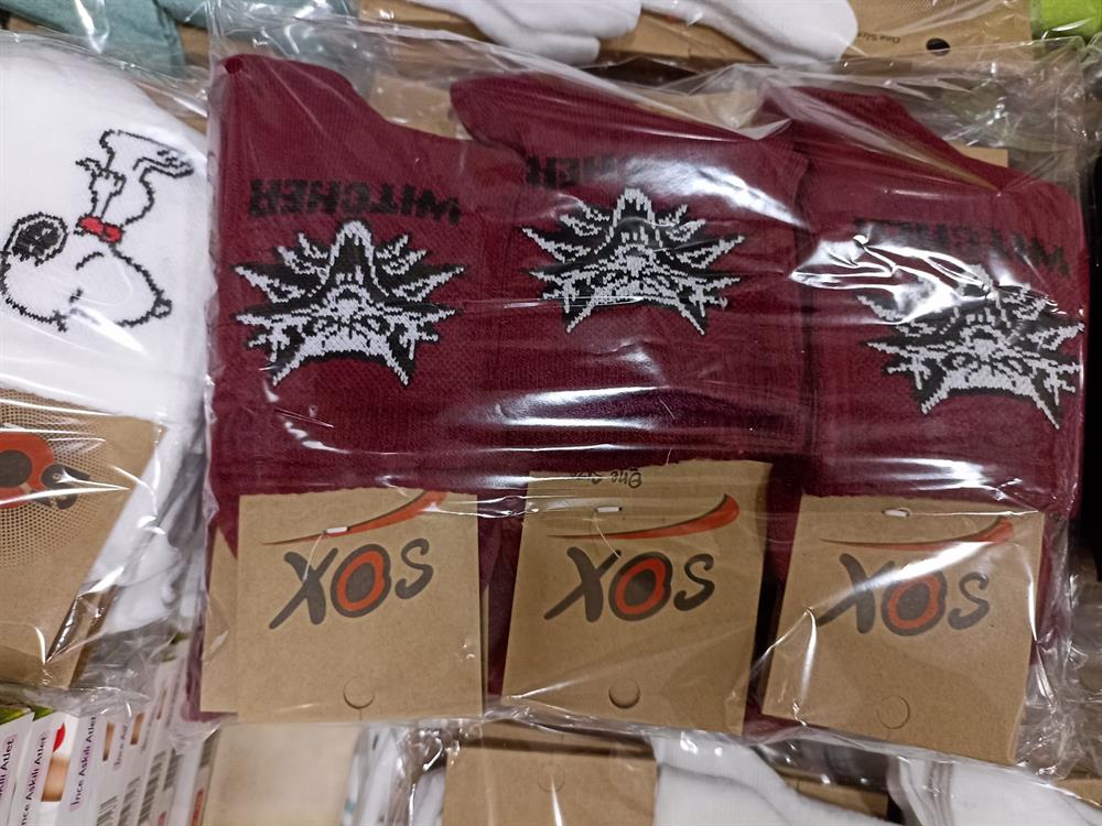 ESEN İPLİK SOX KOLEJ PATİK ÇORAP